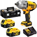 Výkonný rázový uťahovák na kolesá 18V 1355Nm 2x5Ah DeWALT DCF900P2T