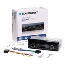 AUTORÁDIO BLAUPUNKT BRIGHTON 170BT SD USB BT