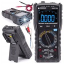 DIGITÁLNY MULTIMETER, LCD ELEKTRICKÝ MERAČ PRÚDU