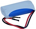 Batéria 1865P1500 2S1P Duratec 1500mAh 6,4V