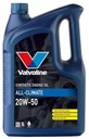 VALVOLINE ALL-CLIMATE 20W50 - 5L