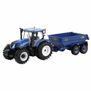 TOMY BRITAINS 43268 NEW HOLLAND T6.175 ťahač + NÁves 1:32