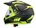 NAXA CO3/L PRILBA NA MOTORKU CROSS QUAD s.M BLENDA