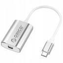 Adaptér USB-C na miniDisplayPort 4K@60Hz, hliníkový ORICO