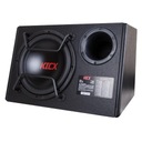 Aktívny subwoofer Kicx GT500BPA 500W RMS + zadarmo