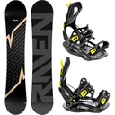 Snowboard RAVEN Pulse 159cm Wide + viazanie FT360