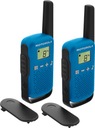 Multifunkčné rádio Motorola T42 BLUE