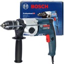 750W vŕtačka GBM 13-2 RE BOSCH