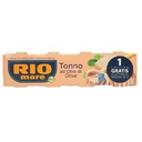 Rio Mare Tonno 4x120g tuniak v olivovom oleji