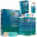 Solo Care Aqua 3x360ml so 4 nádobami + 90ml ZDARMA