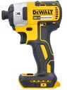 DEWALT DCF887N Rázový unášač 3 stupne 205 Nm Závitorez Skrutkovač 18v