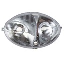 Svetlomet, reflektor Piaggio Liberty 125 150 98-05, Vespa ET4 125 150