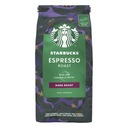 STARBUCKS Espresso Dark Roast zrnková káva 200g