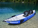 Kajak VIAMARE Kayak 400 Sit on Top dĺžka 400 cm