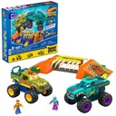 Stavebné bloky Mega Bloks Monster Trucks Mega-Wrex