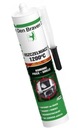 Den Braven Fireproof Sealant Black 280ml