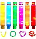 POP TUBE LUMINOUS TUBE 6 KS LED trubíc