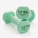 Fitness činky Nyamba 2 x 1 kg