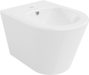 MEXEN RICO BIDET ZÁvesný 48 CM BIELY