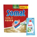 Somat Gold Giga+ Tablety do umývačky riadu 70 ks