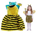 Súprava BEE OUTFIT, kostým BEE WINGS