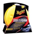 MEGUIARS SOFT FOAM APLICATOR PAD 2 BALENIE voľne ložené APL