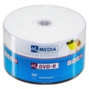 DVD Verbatim DVD-R 4,7 GB 50 ks MyMedia