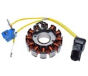 Stator, magneto 12 cievok pre Piaggio 125/250