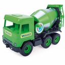 Domiešavač betónu Green Middle Truck v krabici Wader 32104