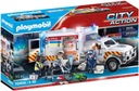 Playmobil Ambulance 70936