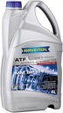 RAVENOL ATF MM SP-III MITSUBISHI HYUNDAI KIA 4L