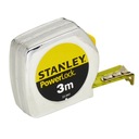 POWERLOCK MIERY, PLASTOVÉ POUZDRO [L] 3M/19MM ST