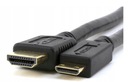 HDMI KÁBEL - MINIHDMI 5M hdk72 Mini HDMI kábel