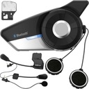 MOTOCYKLOVÝ INTERKOM SENA 20S EVO AUDIO HD BLUETOOTH DOSAH 2KM + MIKROFÓN