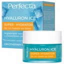 Perfecta Hyaluron Ice Day Face Gél 50 ml