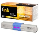 TONER PRE OKI C332 C332dn MC363 MC363dn MAGENTA XL