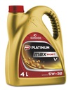 Orlen Olej PLATINUM MAX EXPERT V 4 litre 5W-30