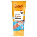 JANTAR SUN AMBER VODEODOLNÝ opaľovací balzam SPF 50 200 ml