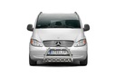 Potrubie s grilom Mercedes Vito s SCHVÁLENÍM