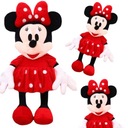 PLYŠOVÝ MASKOT MINNIE MOUSE MINI PLYŠOVÁ HRAČKA 28cm