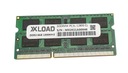 Pamäť RAM 8 GB PC3L DDR3L SO-DIMM 12800S 1600 MHz