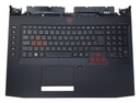 NOVÉ POUZDRO KLÁVESNICE ACER PREDATOR G5-793 NOR