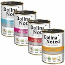 DOLINA NOTECI PREMIUM DOSPELÝ ZMES CHUTÍ 12x800g