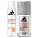 Antiperspirant ADIDAS Power Booster 72h - dlhotrvajúca ochrana pred potením