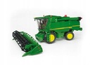 Bruder 02132 kombajn John Deere