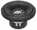 ESX SX840 subwoofer 20 cm výkon 300 W RMS 4 Ohm