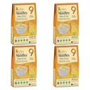 4 x thajské organické konjac rezance 385 g (300 g)