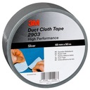 3M SCOTCH DUCT TAPE ŠEDÁ OPRAVNÁ PÁSKA 50m/48mm