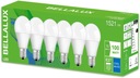 6x E27 LED žiarovka 13W 100W 1521lm 4000K BELLALUX