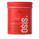 SCHWARZKOPF OSIS+ THRILL PLUS VLÁKNINÁ RUBBER 100ML